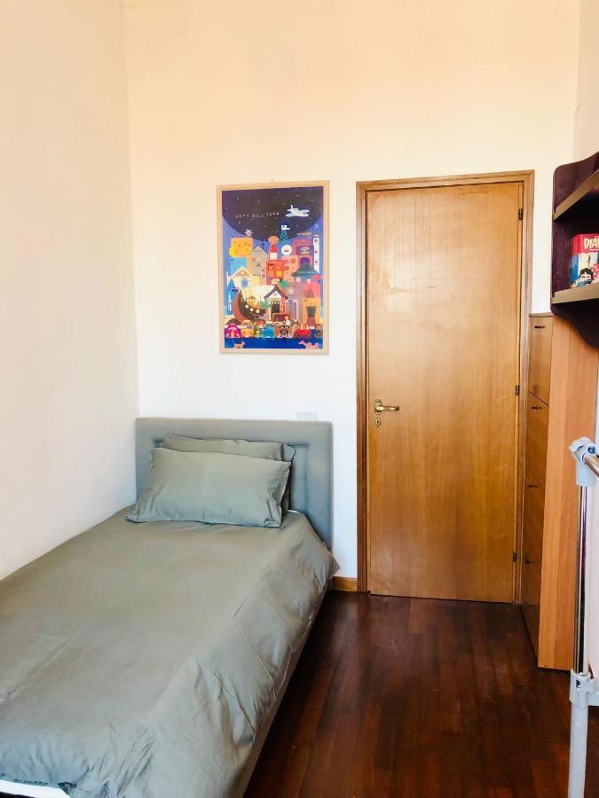 Penthouse Sea View Lejlighed Lido di Ostia Eksteriør billede