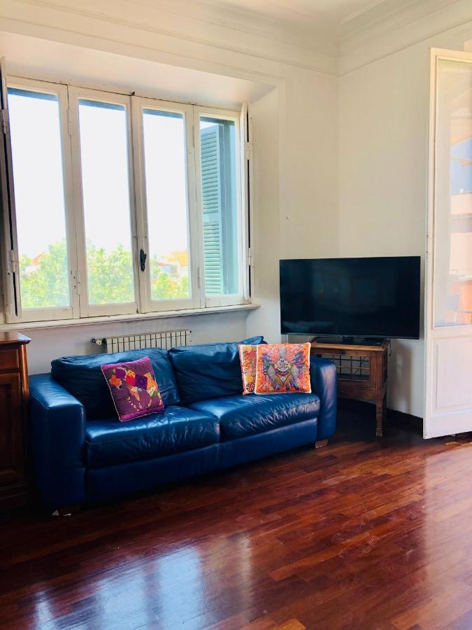 Penthouse Sea View Lejlighed Lido di Ostia Eksteriør billede