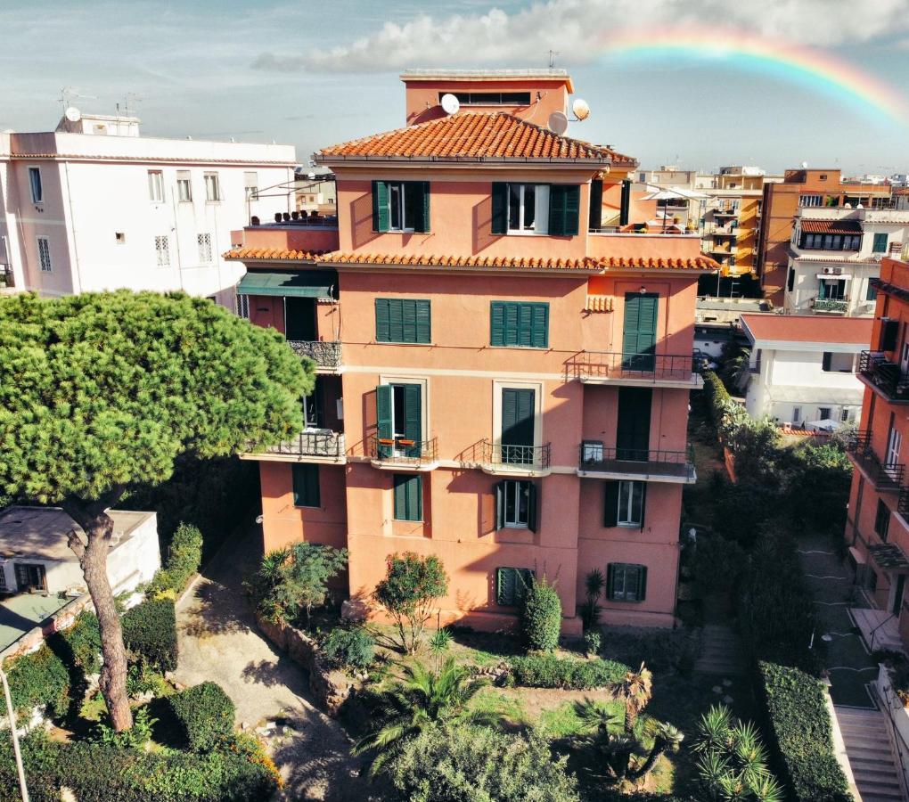 Penthouse Sea View Lejlighed Lido di Ostia Eksteriør billede
