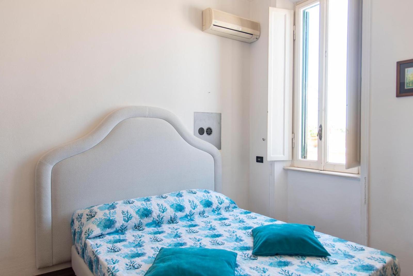 Penthouse Sea View Lejlighed Lido di Ostia Eksteriør billede